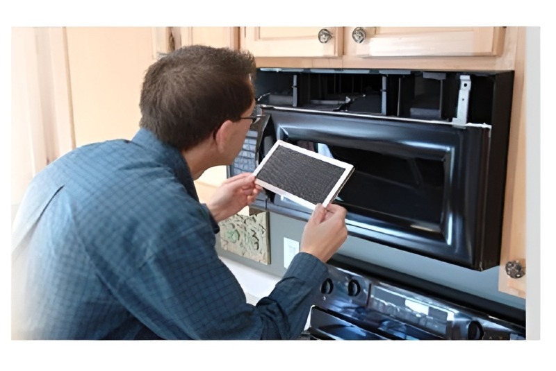 Buld-in Microwave Repair in West Covina