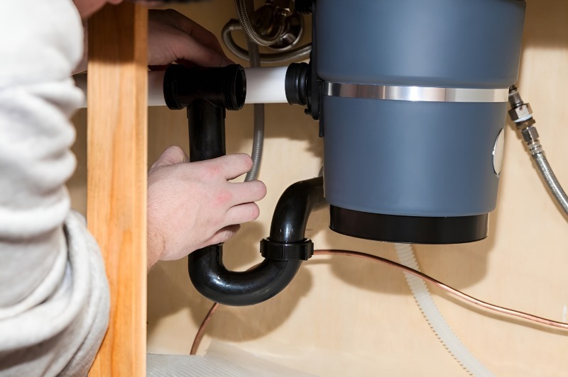 Garbage Disposal repair in West Covina