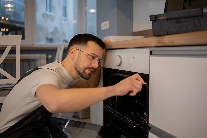 Oven & Stove repair in West Covina