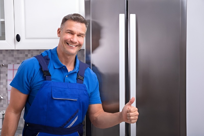 Refrigerator repair in West Covina