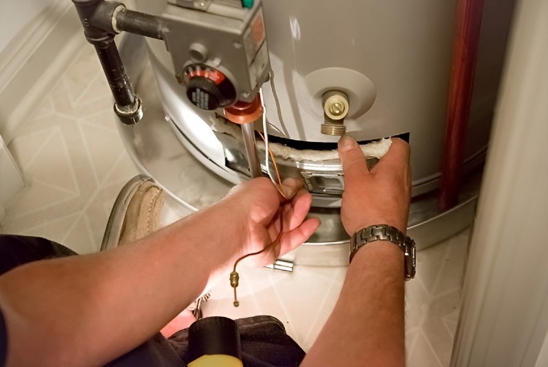 Water Heater repair in West Covina
